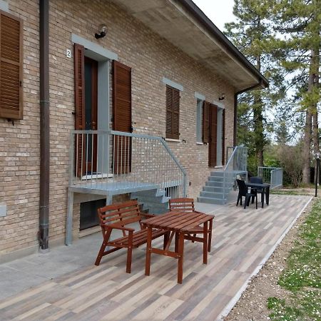 B&B Il Torchio-ウルビーノ エクステリア 写真